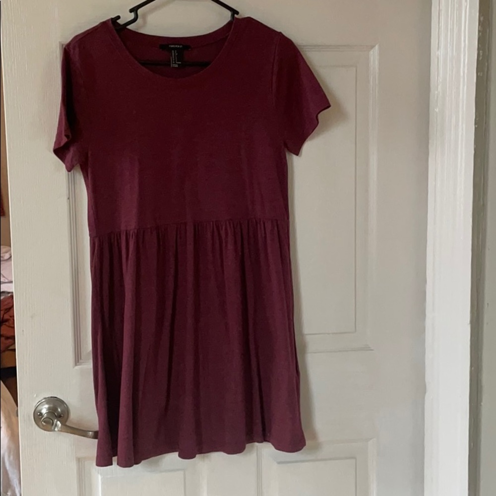 Forever 21 dress 💖🌈